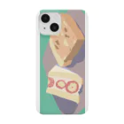 tkhs_artのいちごサンド　キャロットケーキ② Smartphone Case