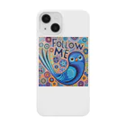 ノイトランナウェイのfollow me! bird スマホケース