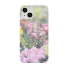 游歩堂のFlower Garden Smartphone Case