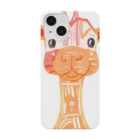 MUSASABI の笑うキリン Smartphone Case