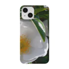 dandelionの白椿 Smartphone Case