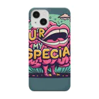 ノイトランナウェイの SPECIALZ BRAIN Smartphone Case