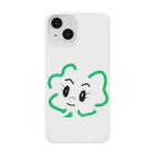 fourleafの幸運のヨツハちゃん Smartphone Case