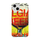 ベルギービールバー麦酒本舗公式グッズのベルギービールゴールデンエール version Smartphone Case