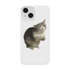 むっちり猫のむっちり丸のちょうだい！ミロ姫！ Smartphone Case