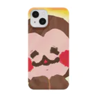 chamarinのうふふなおサルさん Smartphone Case