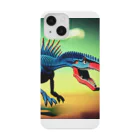 サウルス工房のスピノサウルス Smartphone Case