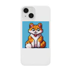 てっきんマンのドット絵ねこくん Smartphone Case