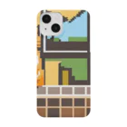 getprizeのドット絵の猫 Smartphone Case