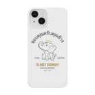 🐘チャーンショップ🐘のキング象タイランド Smartphone Case