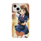 🎨デザイン宮殿🛍️の現役女子高生アイドルデビュー! Smartphone Case