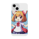 pixel-martのラビちゃん Smartphone Case