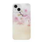 I miss you の河津桜 Smartphone Case