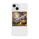 オクさんのBuzzショップのワルかわハロウィン👻✨ Smartphone Case