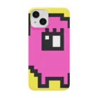 Nifty-toysのピンク Smartphone Case