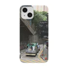 kyurakkoのHONG KONG CENTRAL  Smartphone Case