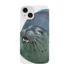 tmy_fの水族館の生き物（愛しのゴマちゃん） Smartphone Case