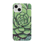 green artist のプランツパラダイス多肉 Smartphone Case