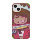 カシューナッツ＠三角様の第一夫人のあたいはアレスが好き！ Smartphone Case