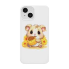 南国のあざらしのはむちゃん Smartphone Case