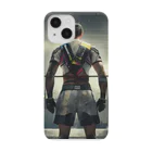 Daruma-Storeの努力する人 "person who makes an effort" iPhone Smartphone Case