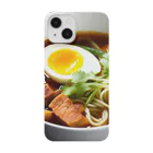 アートとデザインの魔法師けけのラーメン好きにはたまらんね Smartphone Case