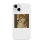 SHIBAのSHIBA スマホケース