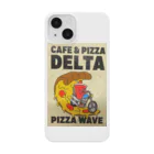 minokamo_DELTA-fuの走り屋 iPhone Smartphone Case
