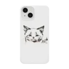 waffle2000のねこさん８ Smartphone Case