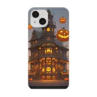 waffle2000のハロウィン洋館 Smartphone Case