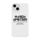 Upsettersのアップ いけめんロゴ Smartphone Case