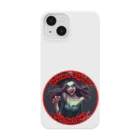 islandmoon13の恐い魔女　 Smartphone Case