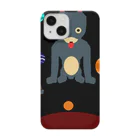 pasonkoのDOG KING Smartphone Case