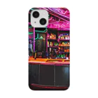 ワシの趣味のサイバーパンクBar Smartphone Case