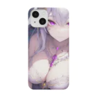 アートデザインakaのオリジナルキャラ Smartphone Case