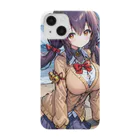 ai_dailylifeのライトノベル Smartphone Case