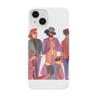 スタイリッシュショップ(TATSU)のスタイリッシュ Smartphone Case