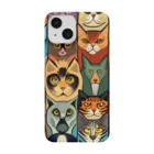 おざわの猫大集合 Smartphone Case