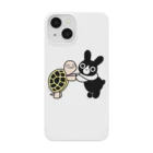 キュウトグラフィックスの亀遊兎！＊グッズ Smartphone Case