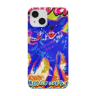 GOOD VIBES CATSのべろべろす Smartphone Case