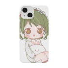 moy024のうさもいもい Smartphone Case