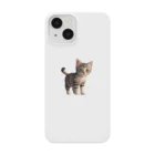 たい焼き猫ショップのこねこ１ Smartphone Case