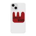 S007aのKnock on wood  Smartphone Case