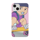 shoooooooon07のベビースケーター Smartphone Case