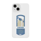 ねねねねねねね工房の魚乳類　サケ Smartphone Case