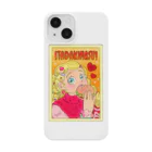 MomomosparkleのHamburgerタイム！ Smartphone Case