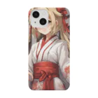 K-springの巫女様 Smartphone Case