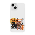 furebuhi　clubのハロウィン★フレンチブルドッグ Smartphone Case