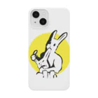 LONESOME TYPE ススの共喰い🐰（ウサギ） Smartphone Case