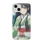 the blue seasonの大沢 あや（おおさわ あや） Smartphone Case